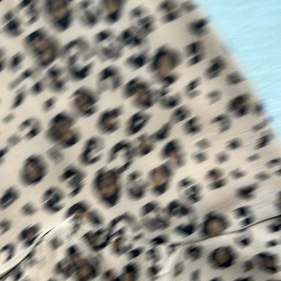 Reformation Multicolored Ruffled Spaghetti Strap Sundress - Picture 6 of 8